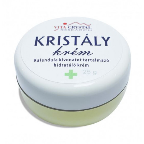 Vita crystal kristálykrém 25g